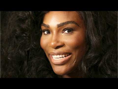 VIDEO : Grand Slam Champion Serena Williams Gives Birth to Baby Girl
