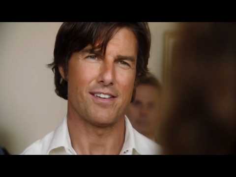 VIDEO : Tom Cruise vuelve a la gran pantalla con 'Barry Seal'
