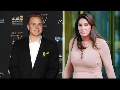 VIDEO : Spencer Pratt Has a Beef with Caitlyn Jenner