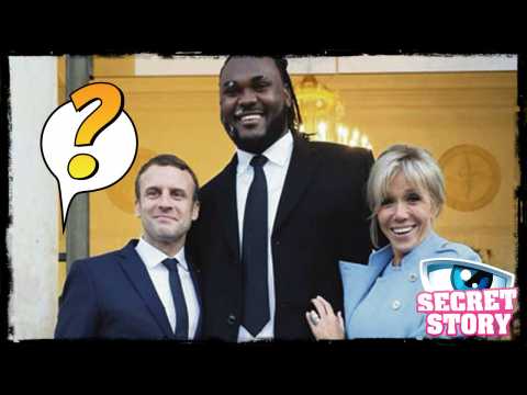 VIDEO : #SS11 : Le garde du corps d'Emmanuel Macron au casting ?