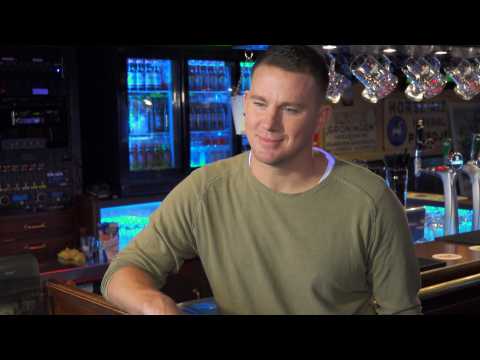 VIDEO : Exclusive Interview: Channing Tatum reveals why he loves social media