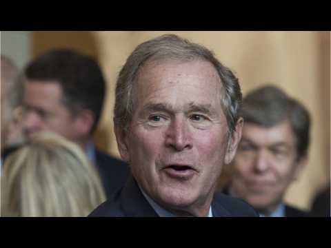 VIDEO : Dick Cheney biopic casts their George W. Bush