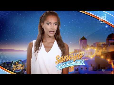 VIDEO : Sanaya, premire candidate transexuelle des Anges - ZAPPING TLRALIT DU 01/09/2017