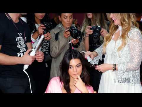 VIDEO : The Real Reason Kendall Jenner is Missing Victoria's Secret Fashion Show
