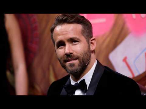 VIDEO : Ryan Reynolds Helps Utah Theater Win 'Deadpool' Alcohol Case