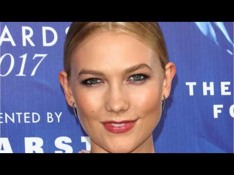 VIDEO : Supermodel Karlie Kloss just opened an office for her coding program for young women ? take