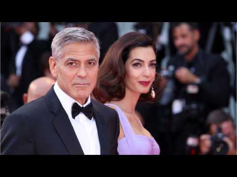 VIDEO : George Clooney Gets Candid on Fatherhood and Acting