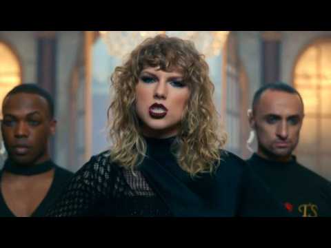 VIDEO : Taylor Swift's New Single Is One Of YouTube's Most Played