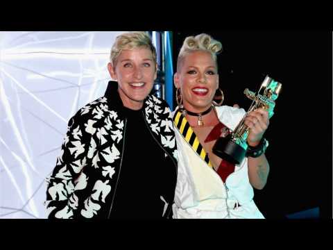 VIDEO : Pink Explains Why It's Weird To Shame Women For Breastfeeding In Public