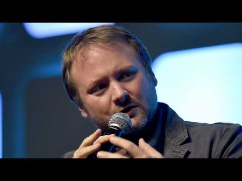 VIDEO : Rian Johnson Was Hesitant To Direct 'Star Wars: The Last Jedi'