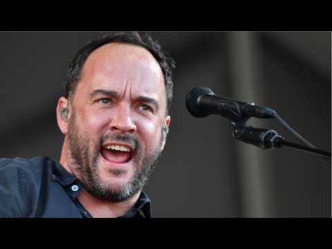 VIDEO : Dave Matthews Puts on Concert for Charlottesville