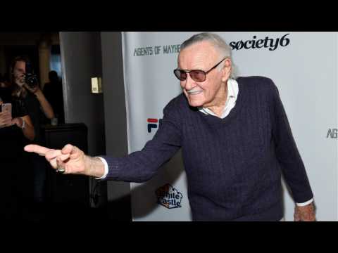 VIDEO : Will Stan Lee Cameo In Jason Mewes' Movie?