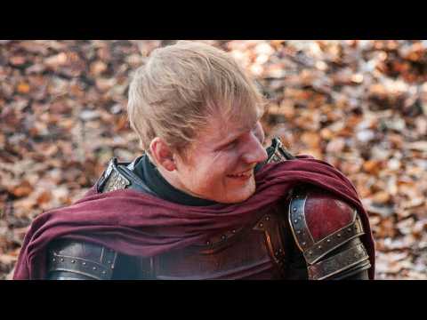 VIDEO : Ed Sheeran Says His Game Of Thrones Character Is Probably Dead