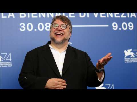 VIDEO : Guillermo Del Toro?s ?The Shape of Water? Wins Top Prize At Venice Film Festival