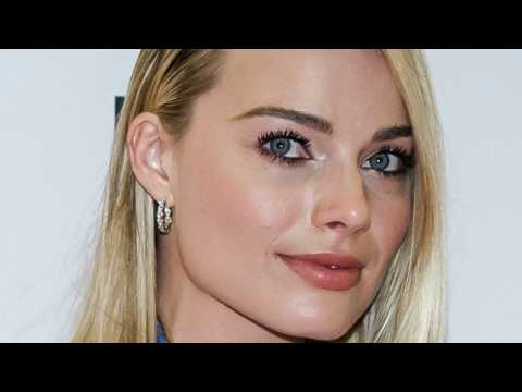 VIDEO : Margot Robbie Reveals When She'll Suit Up As Harley Quinn Next