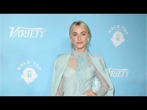 VIDEO : Julianne Hough Won't Return To 'Dancing With the Stars'