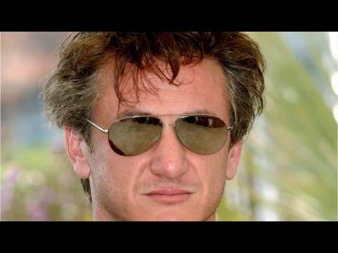 VIDEO : Sean Penn Joins Hulu's Sci-Fi Series ?The First?