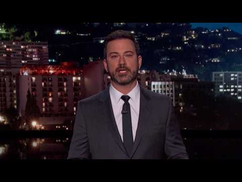 VIDEO : Jimmy Kimmel Takes On New Health Care Bill