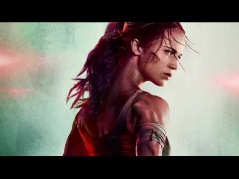 VIDEO : How Alicia Vikander Modernized Her Role as Lara Croft