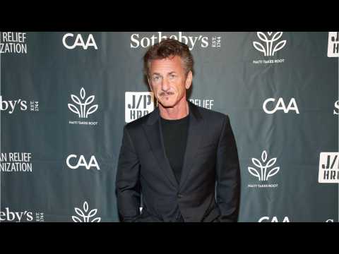 VIDEO : Hulu Is Bringing Sean Penn To TV