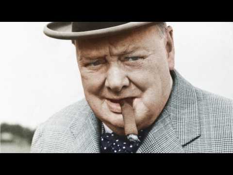 VIDEO : Playing Churchill Gave Gary Oldman Nicotine Poisoning