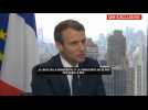 "La démocratie, ce n'est pas la rue": la petite phrase de Macron qui ne passe pas