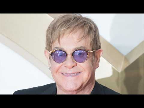 VIDEO : How Elton John Became Part Of The Kingsman Movie Franchise