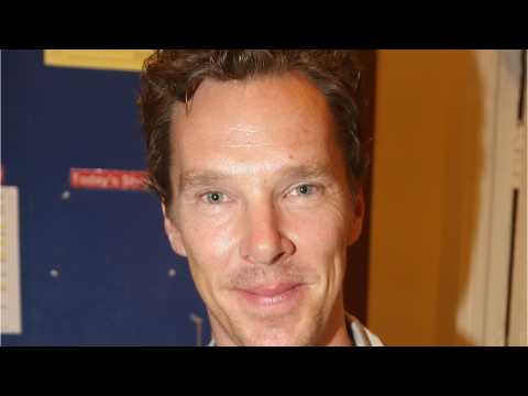 VIDEO : Benedict Cumberbatch Teases Avengers: Infinity War