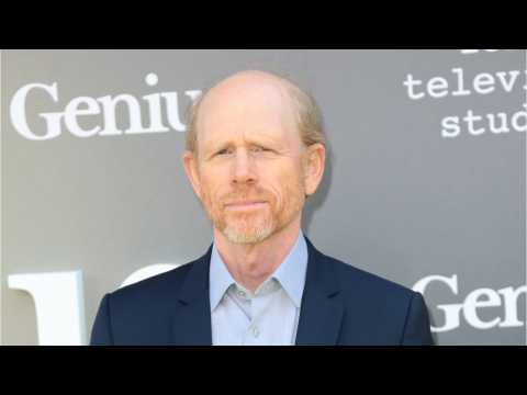 VIDEO : Ron Howard's Latest, Confusing Han Solo Tweet