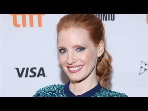 VIDEO : Jessica Chastain Hopes New Film Will Inspire Audiences