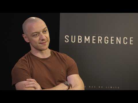 VIDEO : James McAvoy is getting tired of being beaten in every movie