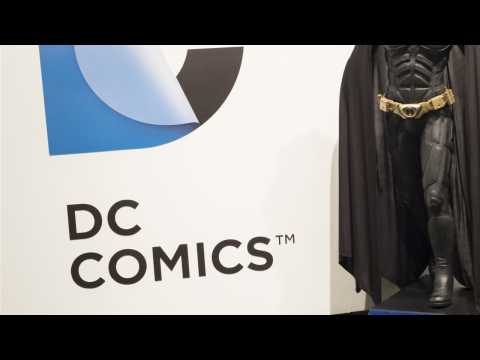 VIDEO : DC Entertainment Will Be Awarded For LGBTQ Representation