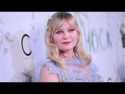 VIDEO : Kirsten Dunst Accidentally Smoked Weed on Movie Set