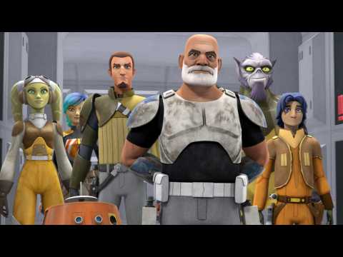 VIDEO : Final 'Star Wars Rebels' Episodes to Air in 2018