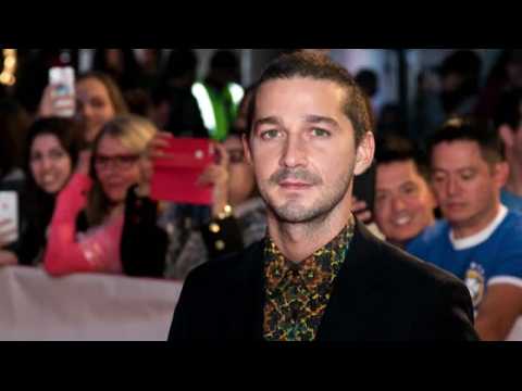 VIDEO : Shia LaBeouf hopes first amendment will cause court to throw out lawsuit