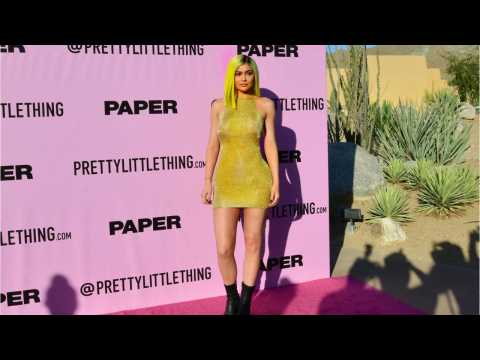 VIDEO : Kylie Jenner May Be Pregnant