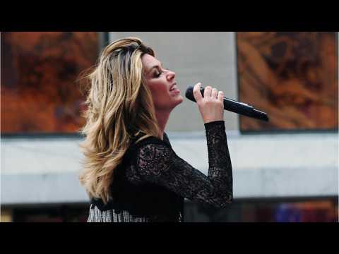 VIDEO : Shania Twain Finds New Voice