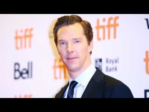 VIDEO : Cumberbatch Teases Infinity War
