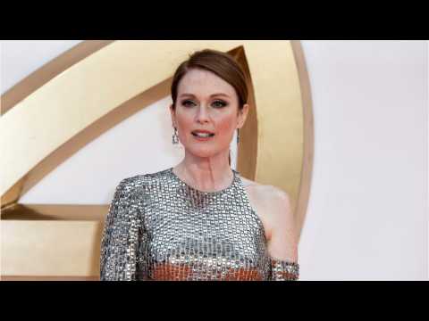 VIDEO : Julianne Moore Talks 'Kingsman 2' With Screenrant