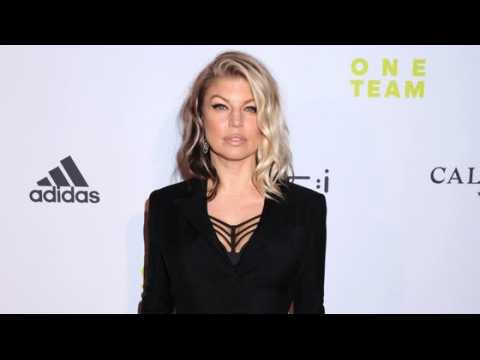 VIDEO : Fergie's new album features 'emotional' and 'autobiographical' music