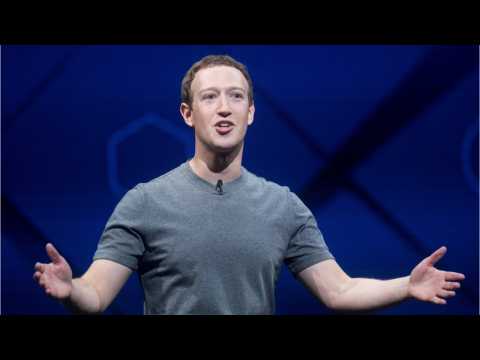 VIDEO : Mark Zuckerberg Is Furious