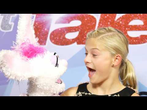 VIDEO : America Voted And 12 Year Old Singing Ventriloquist Wins America's Got Talent
