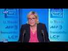 Zap politique : pour Marine Le Pen, Florian Philippot est mort politiquement (vidéo)
