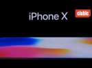 Quelques infos sur l'iPhone X