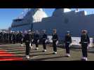 Naval Group livre une première corvette à l'Égypte