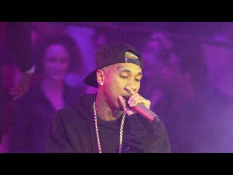 VIDEO : Tyga Agrees to Pay Former Managers $1.5 Million
