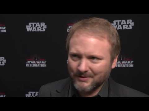 VIDEO : Rian Johnson Completes 