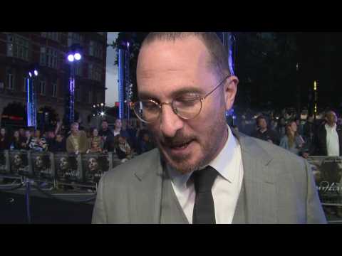 VIDEO : Mother! Opinions Excite Aronofsky