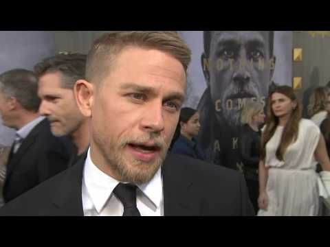 VIDEO : Why Hunnam Rejected Papillon Role