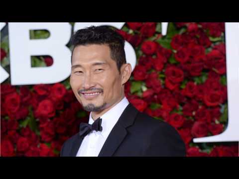 VIDEO : Daniel Dae Kim Thanks Ed Skrein For Dropping Out of 'Hellboy'
